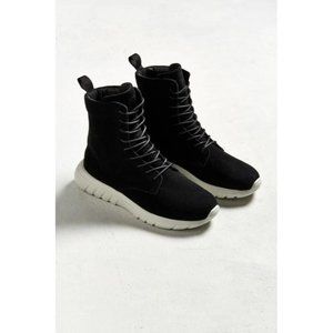 CU4TRO Ninja Sneaker in Black Frost